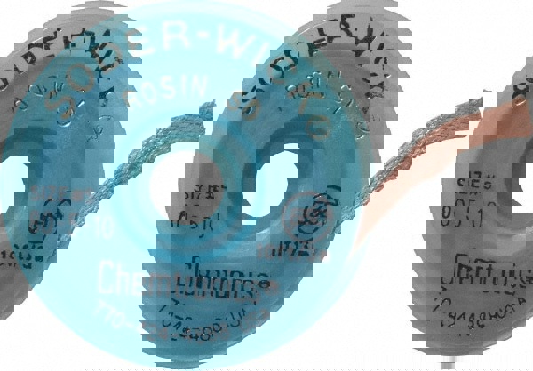 Soldering Static-Dissipative Spool: